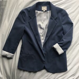 Slate Blue Urban Outfitters Women’s Blazer